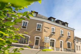 Logis L'Ermitage Hôtel & Restaurant - Saulges - 7