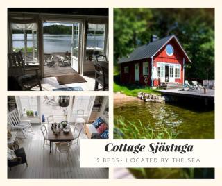 Sjöstuga Myttinge - Värmdö - 0