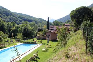 Can Solà La Vall de Bianya - Sant Pere Despuig - 8
