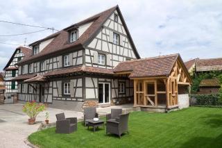 Gites La Maison Mann - 0