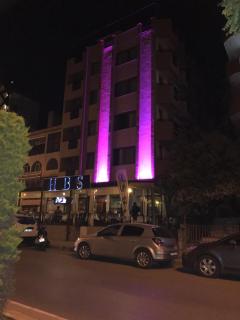 Hbs Hotel - 9