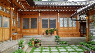 Sophia Hanok Guesthouse - Seoul - 1