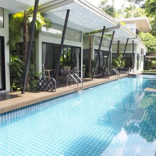 Jasmine Resort And Spa - Khanom - 8