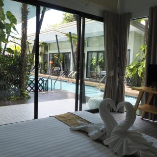 Jasmine Resort And Spa - Khanom - 9