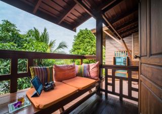 Pukha Nanfa Hotel - Nan - 6