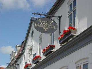 Ebsens Hotel - Maribo - 1