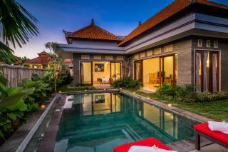 Laba Ubud Villa - Ubud - 9