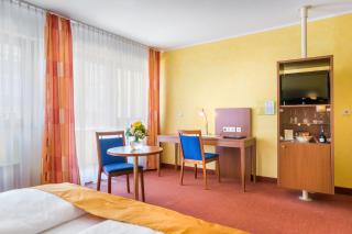 Hotel Rega Stuttgart - Stoccarda - 9
