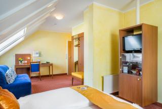 Hotel Rega Stuttgart - Stoccarda - 4