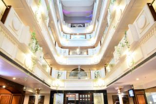 Quality Inn Residency - Haiderabad - 2