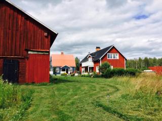 Red House - Äppelbo - 1