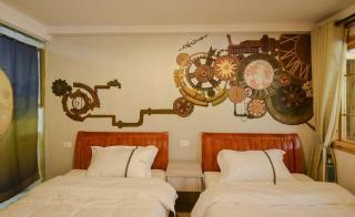 Joy Style Hostel - Guilin - 3
