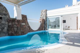 Secret Earth Villas - Santorini - Kamari - 9