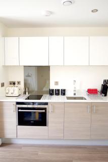 Signet Apartments - Ceres - Cambridge - 4