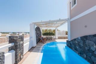 Secret Earth Villas - Santorini - Kamari - 2