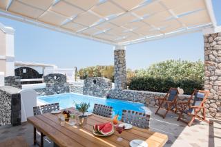 Secret Earth Villas - Santorini - Kamari - 8