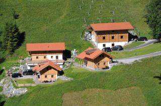 Lechtaler Naturparkchalets - 9