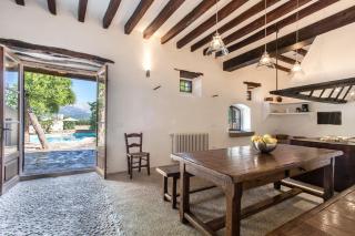 Villa Es Rafal By homevillas360 - 1
