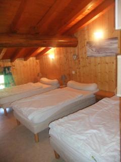 Chalet les Gentianes - Les Coches - 9