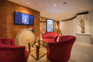 Amman International Hotel - Amman - 5