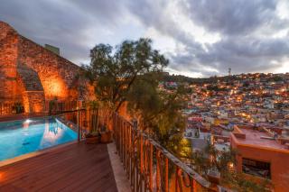 Casa del Rector Hotel Boutique - Guanajuato - 1