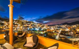 Casa del Rector Hotel Boutique - Guanajuato - 3
