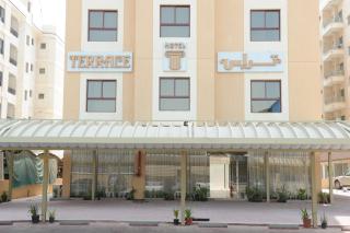 Terrace Furnished Apartments- Salmiya - Kuwait - 4