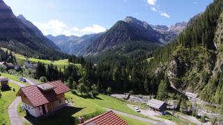 Lechtaler Naturparkchalets - Gramais - 0