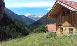 Lechtaler Naturparkchalets - Gramais - 8