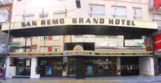 San Remo Grand Hotel - Mar del Plata - 8