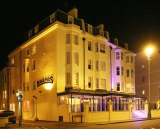 Legends Hotel - Brighton & Hove - 0