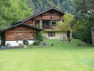 Magnifique chalet dans la vallée de Chamonix - Servoz - 8