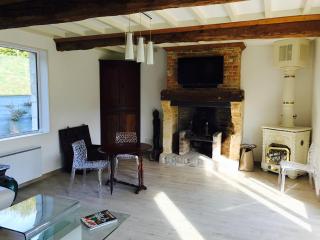 MAISON D'HÔTES LE HÊTREY - Toutainville - 5