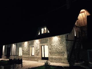 MAISON D'HÔTES LE HÊTREY - Toutainville - 7