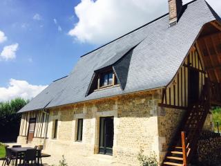 MAISON D'HÔTES LE HÊTREY - Toutainville - 8