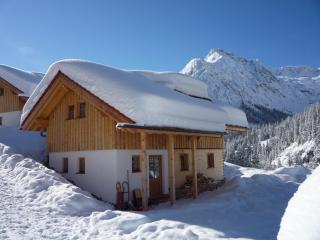 Lechtaler Naturparkchalets - Gramais - 4