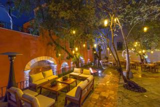 Casa del Rector Hotel Boutique - Guanajuato - 5
