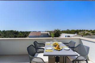Apartments Villa V - Vir - 8