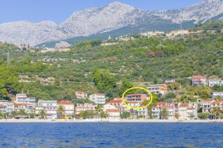 Apartments Kunac - Podgora - 0