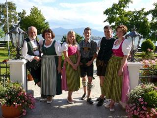 Pension Seeblick - Seeon-Seebruc - 8