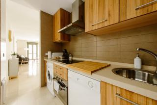 1E Azofaifo St Apartment - Sevilla - 1