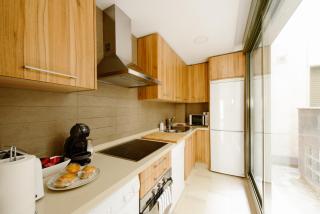 1E Azofaifo St Apartment - Sevilla - 2