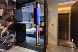 Apartament Trójkąty i Kwadraty - Łańcut - 5