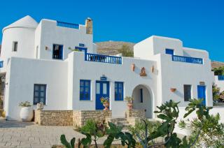Pegados Apartments - Chora Folegandros - 5