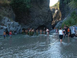 Gole Dell'Alcantara Villa Lucia - 0