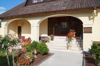 Pension Kordula Straub - Waldfenster - 9