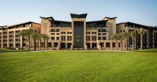 VOGO Abu Dhabi Golf Resort & Spa Formerly The Westin Abu Dhabi Golf Resort & Spa - 9