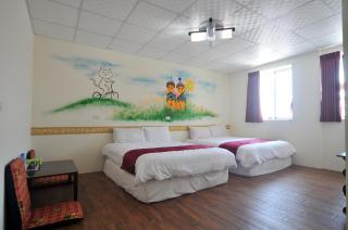 Lin Yuan Bicycle Homestay - 8