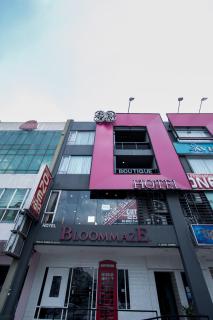 Bloommaze Boutique Hotel Puchong - Puchong - 6