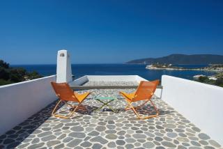 SkiNAmmos Eco Villas - Marmari - 0
